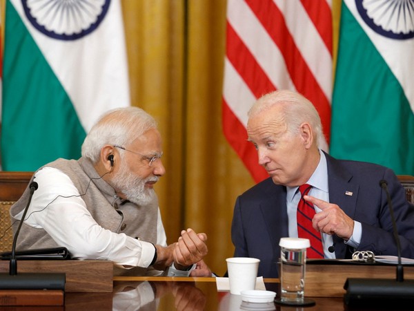 The new paradigm in India-US relations