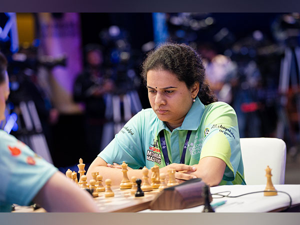 Top grandmasters Koneru Humpy