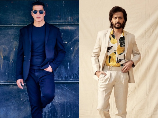 Akshay Kumar-Riteish Deshmukh to reunite for ‘Housefull 5’, film to release on this date