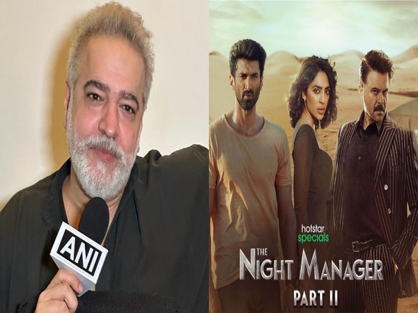 Ravi about ‘The Night Manager’ co-stars Anil, Aditya