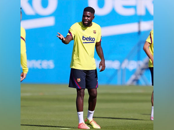 FC Barcelona terminates Umtiti’s contract