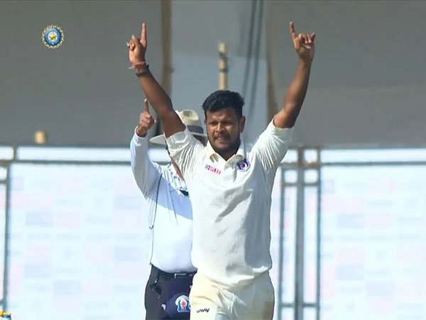 Spinner Saurabh’s eight-wicket haul secures Central Zone spot in the semi-final