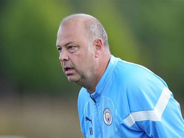 Rodolfo Borrell departs Manchester City