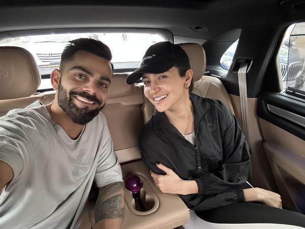 Anushka Sharma and Virat Kohli Enjoy London Vacation