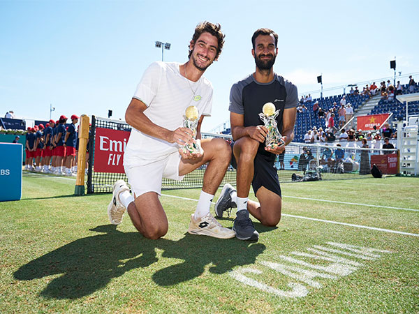 India’s Yuki Bhambri bags maiden ATP doubles title in Mallorca