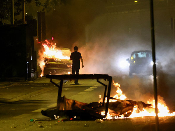 France protests: Over 70 people detained overnight