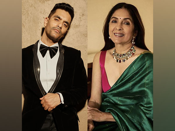 Angad Bedi expresses his desire to romance ‘Lust Stories 2’ co-star Neena Gupta on screen