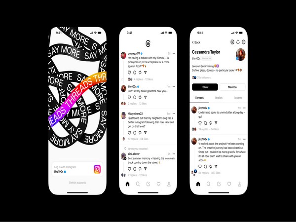 Instagram’s Threads app: Meta introduces Twitter’s competitor