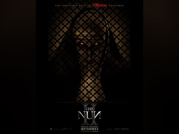 ‘The Nun 2’ trailer out, fans excited