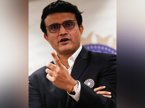 Ganguly on ICC World Cup 2023