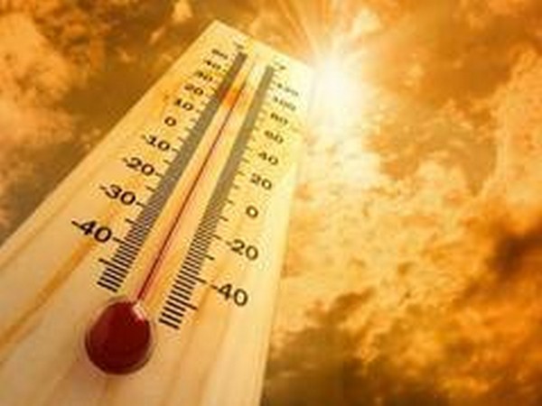 Khyber Pakhtunkhwa records temperature rise