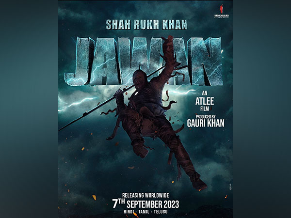 Shah Rukh Khan’s action thriller ‘Jawan’ trailer to be out soon