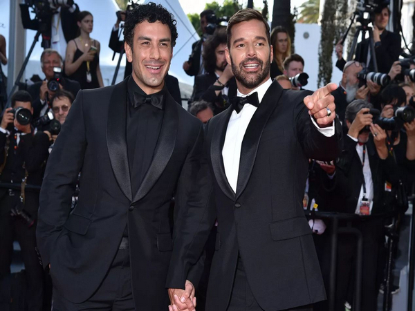 Ricky Martin seeks joint custody of children in divorce from husband Jwan Yosef