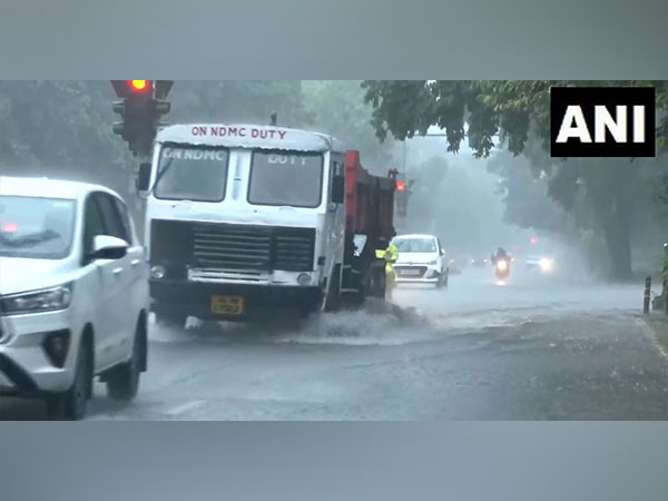 Rainfall activity to continue over Northwest India