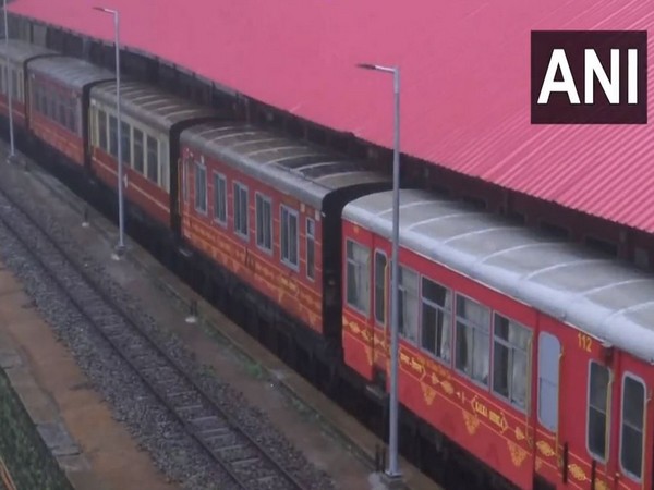 Train operations in Shimla-Kalka route suspended amid heavy rainfall