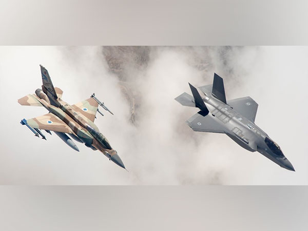 Israeli Air Force is preparing for multi-arena war