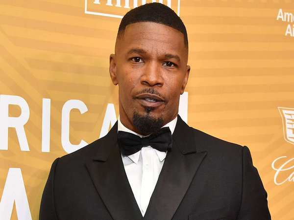 Jamie Foxx makes ‘first public appearance’