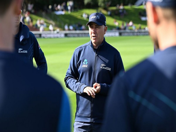 Gary Stead reappointed as New Zealand men’s head coach