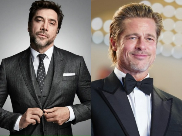 Javier Bardem joins Brad Pitt in Formula One racing movie