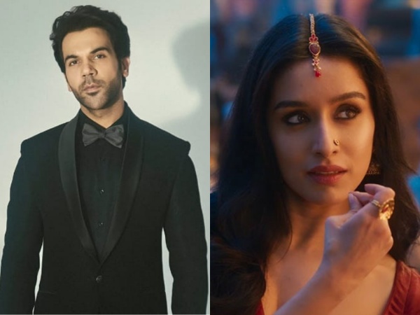 RajKummar Rao, Shraddha Kapoor begin shooting for horror-comedy sequel