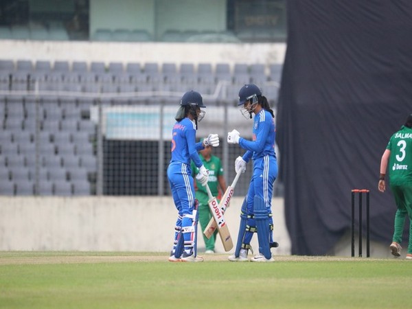 India women lose regular wickets, set 96-run target for Bangladesh in second T20I