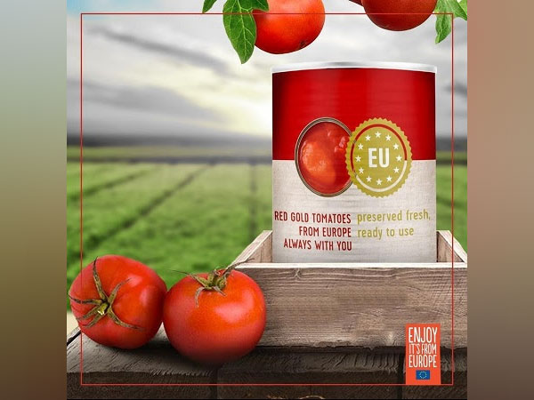 Taste the Difference: Red Gold Tomatoes from Europe