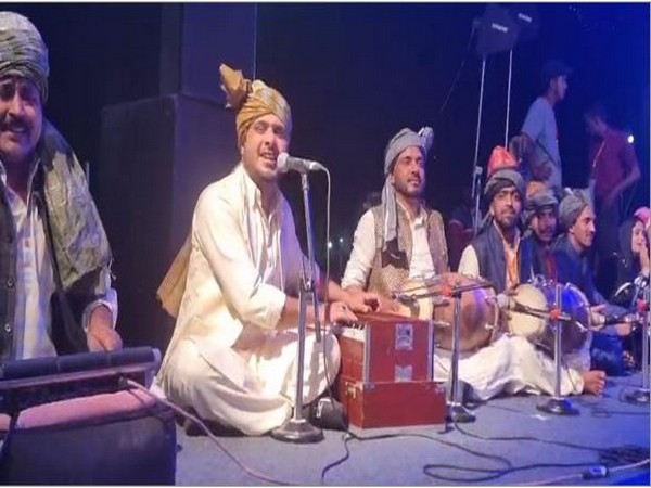 Man on mission to preserve Pahari culture through music