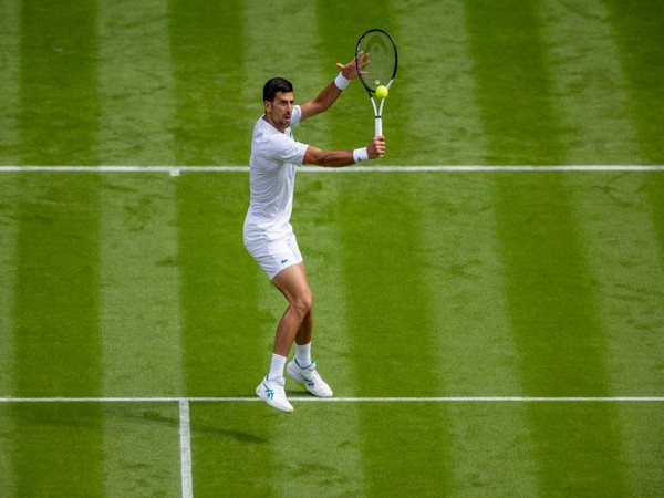 Wimbledon: Djokovic storms into semis