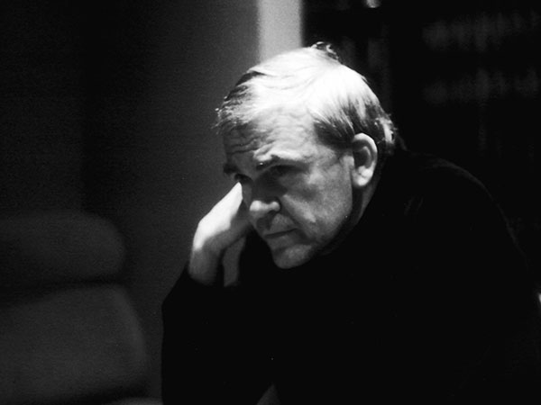 Milan Kundera, author of ‘The Unbearable Lightness of Being’, passes away