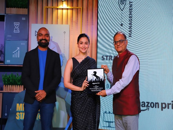 Alia Bhatt launches business reality series