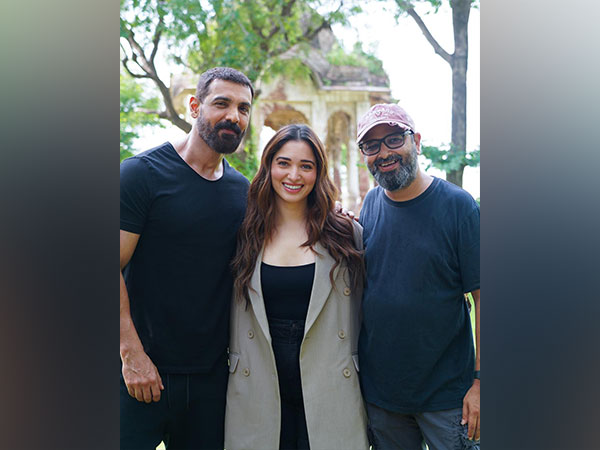 Tamannaah Bhatia joins John Abraham in ‘Vedaa’