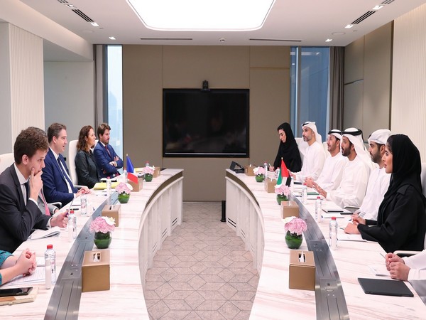 UAE, France review growing economic cooperation