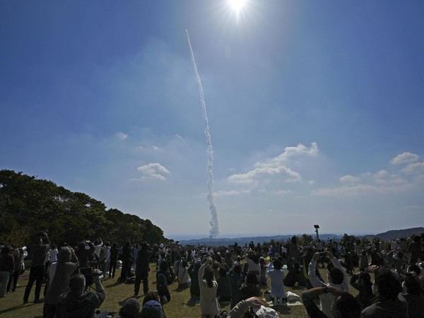 Japan’s Epsilon rocket engine explodes during test