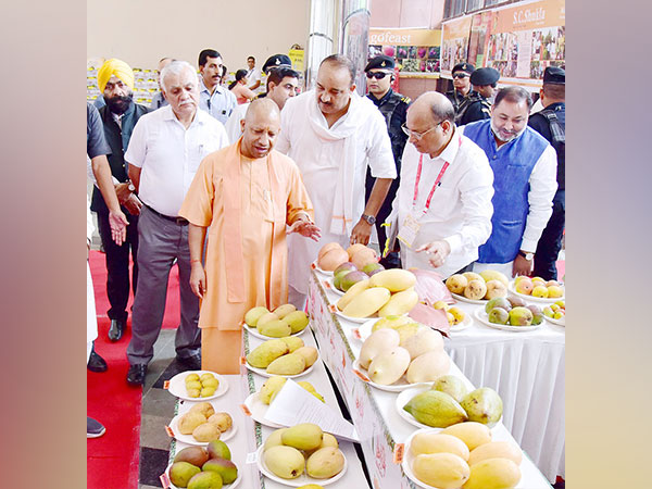 UP mangoes market must be expanded globally: CM Yogi