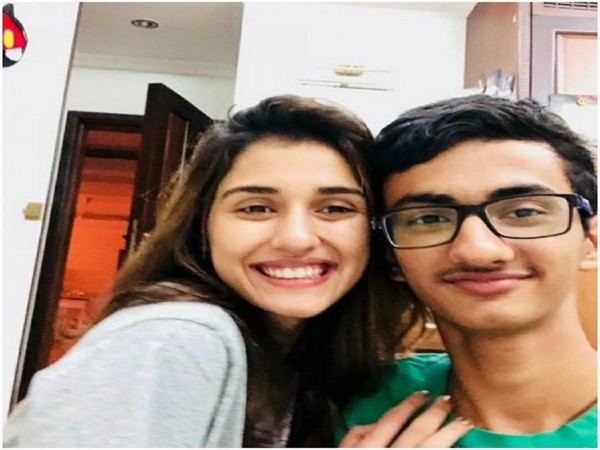 Check out Disha Patani’s adorable wish for her brother