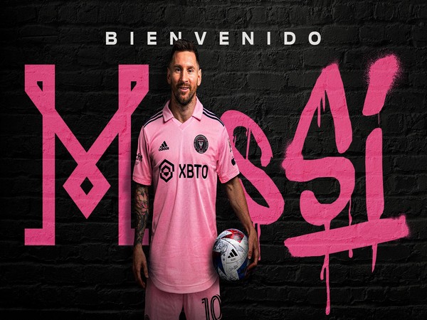 Inter Miami officially confirms Messi’s signing