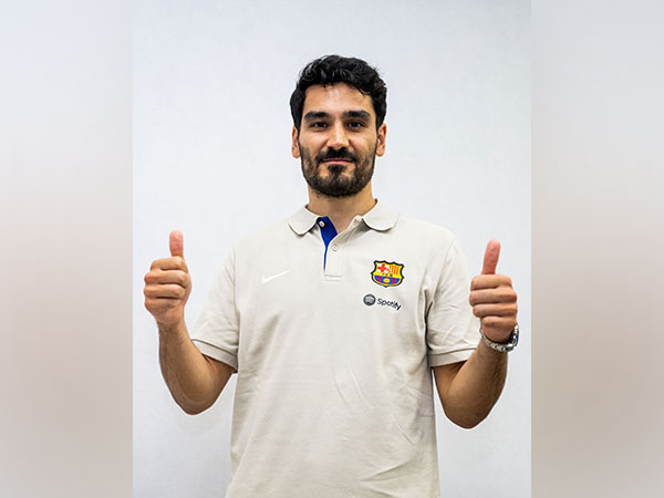 Gundogan explains why he joined FC Barcelona