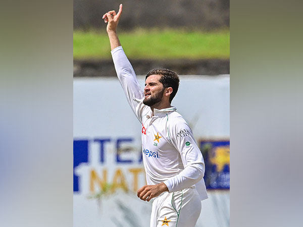 Afridi completes 100 wickets in Test cricket