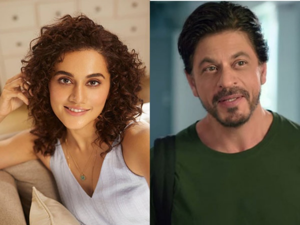 Taapsee gives new update about Shah Rukh Khan’s ‘Dunki’