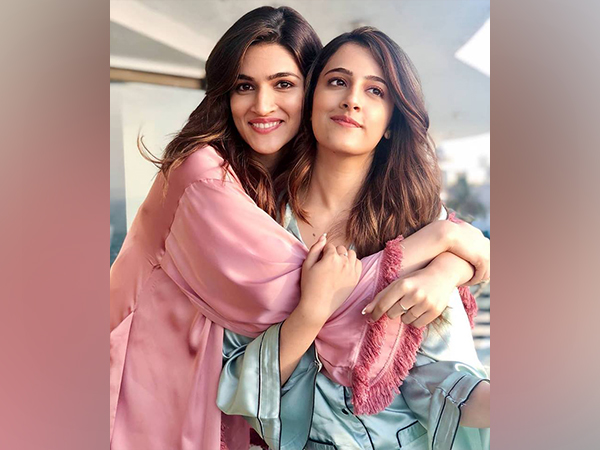 Kriti Sanon, Nupur Sanon give fans sneak peek into their outings