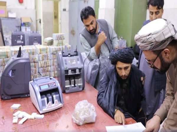 Afghanistan’s Central Bank to auction USD 14 million