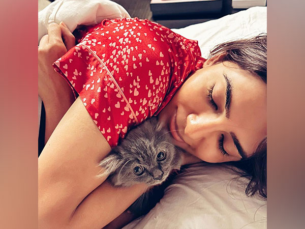 Meet Samantha Ruth Prabhu’s new pet Gelato