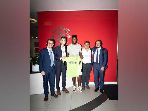 Manchester United sign goalkeeper Andre Onana on 5-year deal