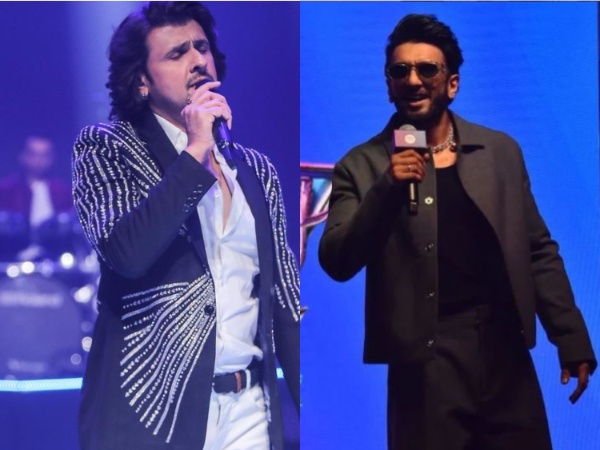 Ranveer Singh mimics Sonu Nigam sings ‘Yeh Dil Deewana’