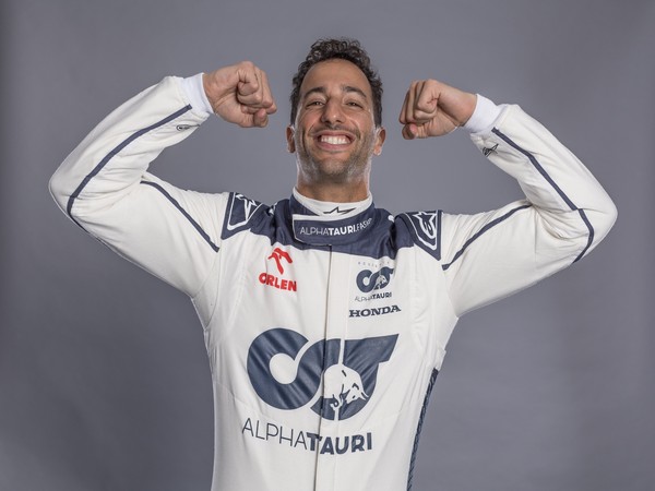 Daniel Ricciardo happy to be back after AlphaTauri