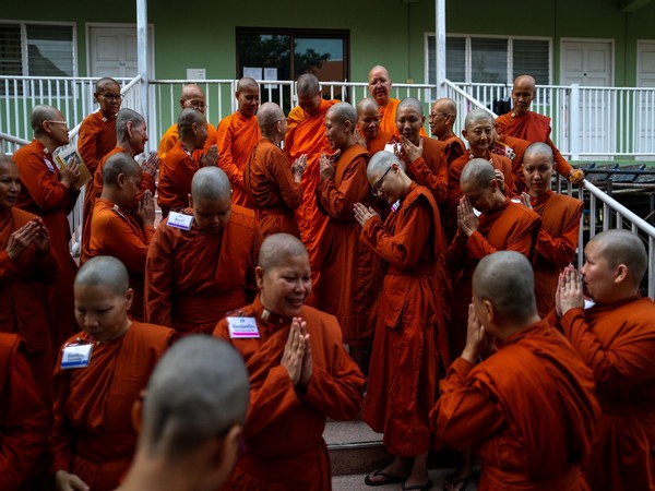 Buddhism’s gender equality route is being impacted