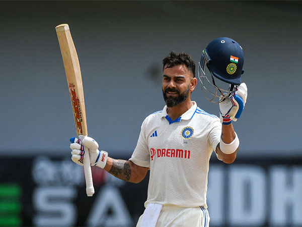 Virat Kohli ‘walks the talk’ when it comes to fitness