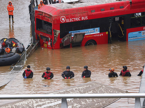 47 people die in excessive rains