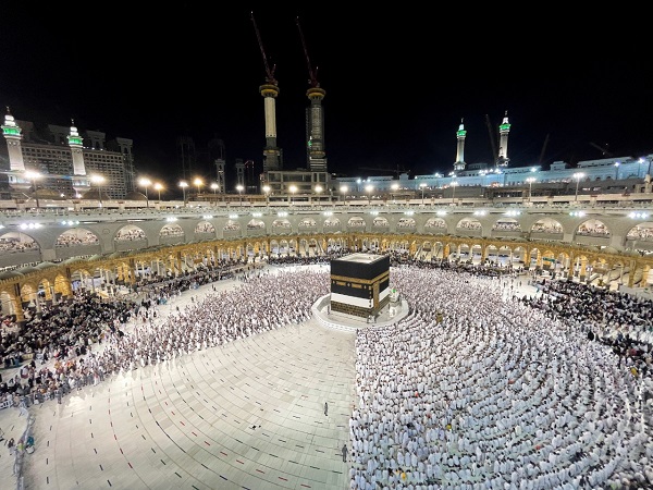 38,000 Bangladeshi pilgrims return from Hajj pilgrimage