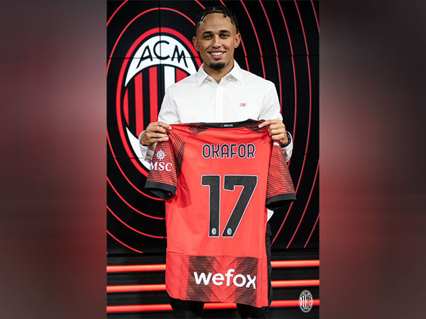 AC Milan signs Swiss national Noah Arinzechukwu Okafor on 5-year deal